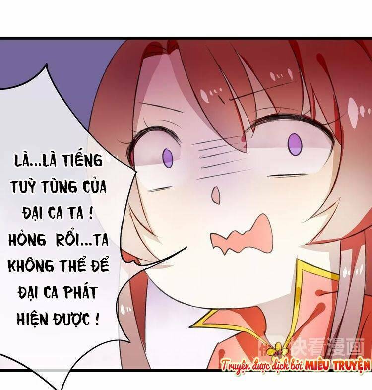 Quân phong nghê ca - Chapter 6 - Page 17