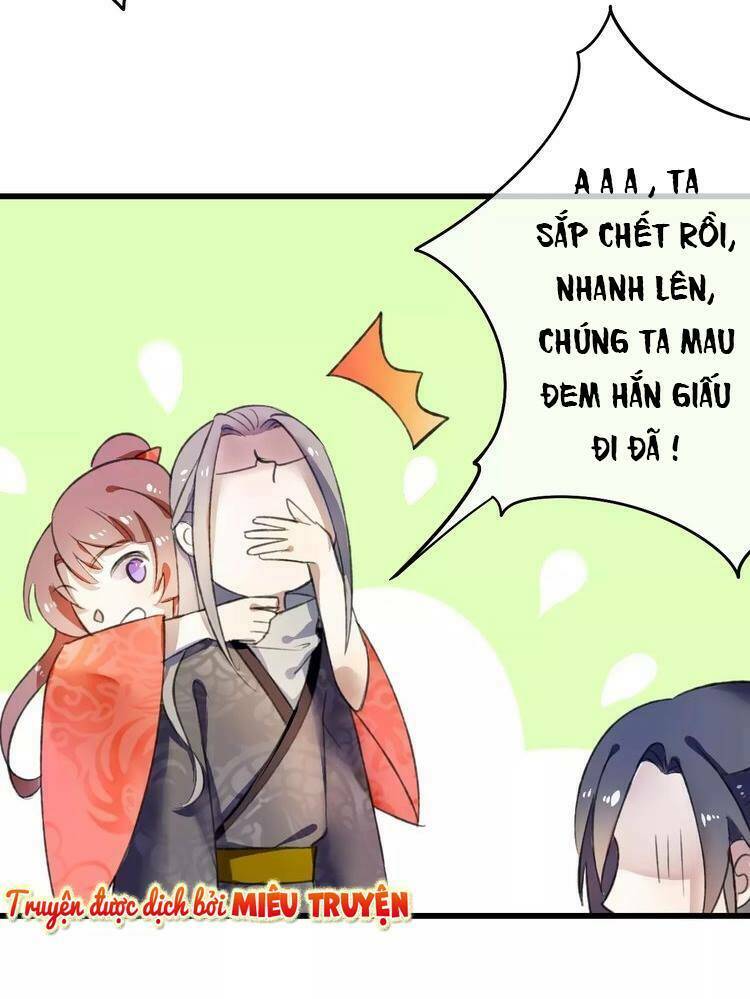 Quân phong nghê ca - Chapter 6 - Page 18