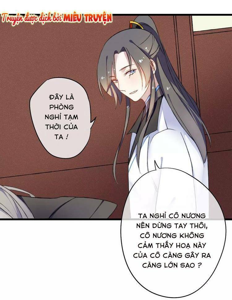 Quân phong nghê ca - Chapter 6 - Page 21