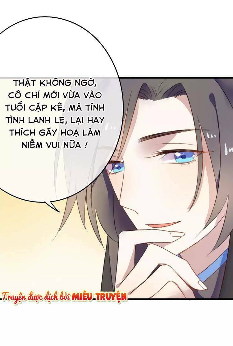 Quân phong nghê ca - Chapter 6 - Page 26