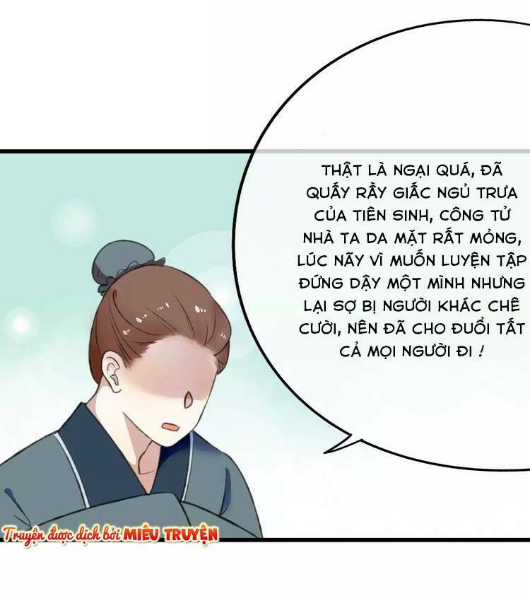 Quân phong nghê ca - Chapter 6 - Page 35