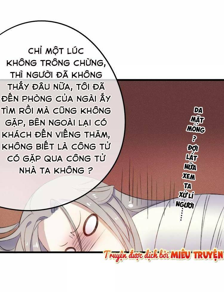 Quân phong nghê ca - Chapter 6 - Page 36