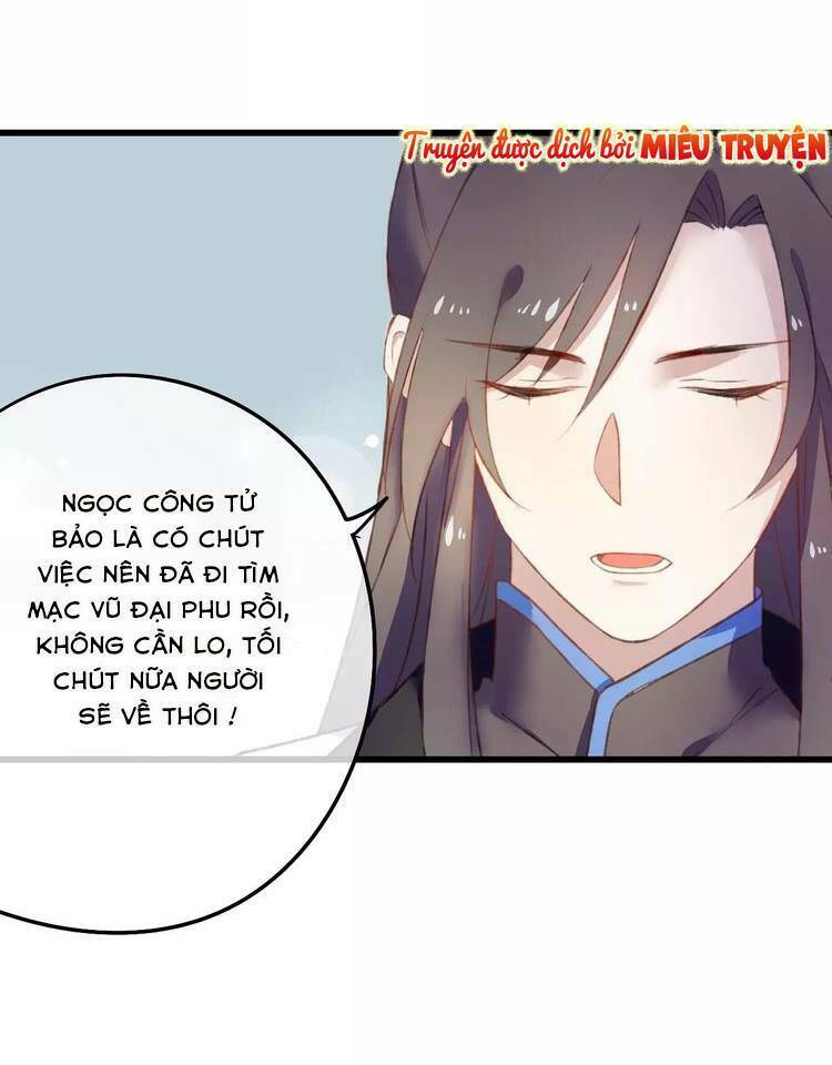 Quân phong nghê ca - Chapter 6 - Page 37