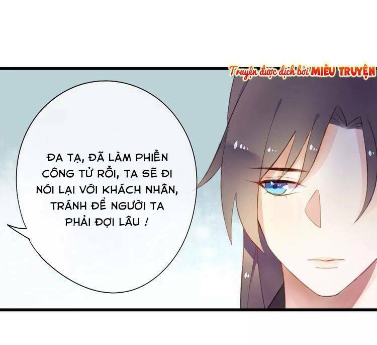 Quân phong nghê ca - Chapter 6 - Page 38