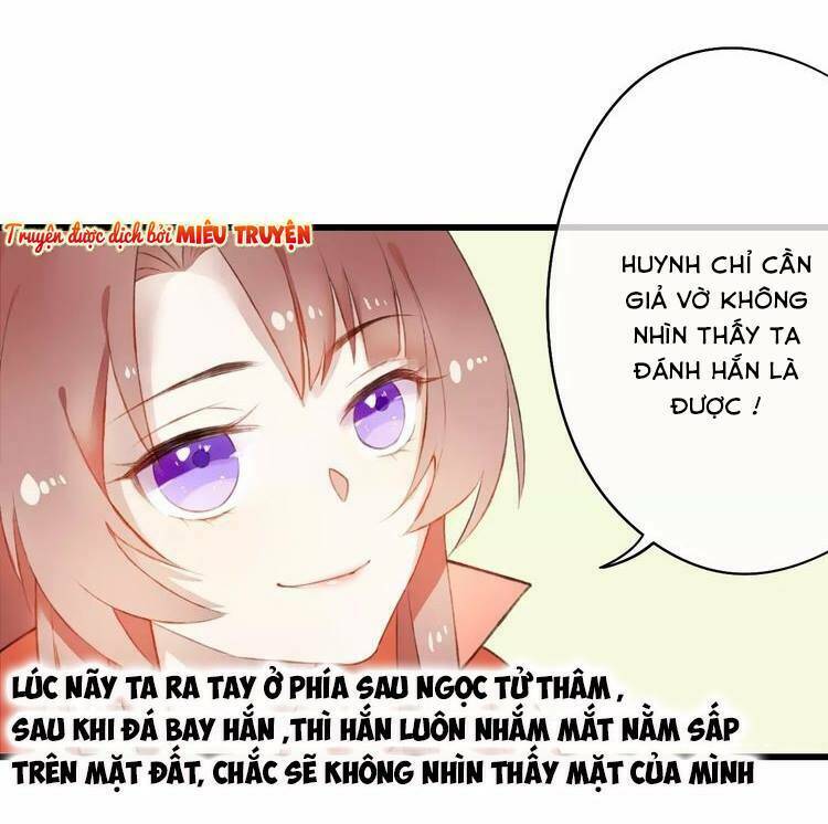 Quân phong nghê ca - Chapter 6 - Page 8