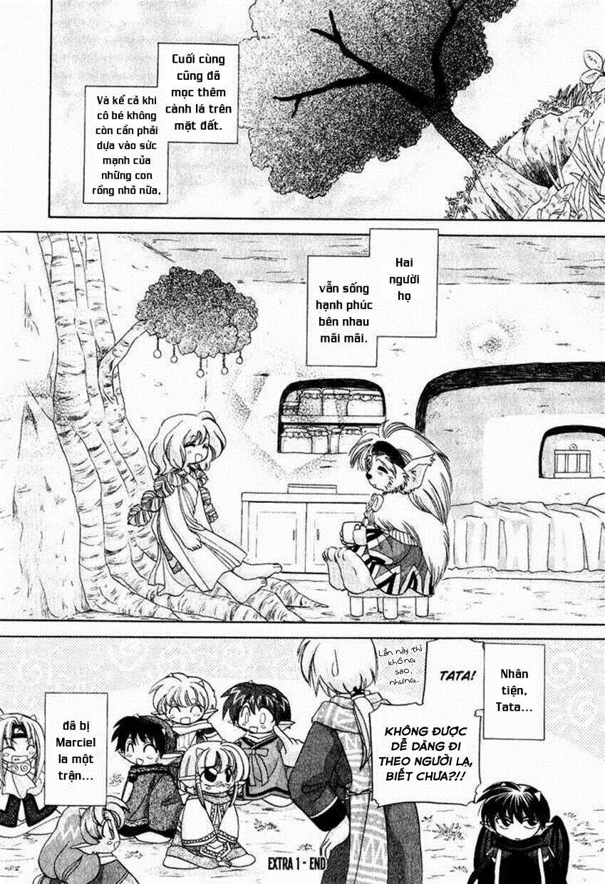 Corseltel no Ryuujitsushi - Chapter 7.5 - Page 9