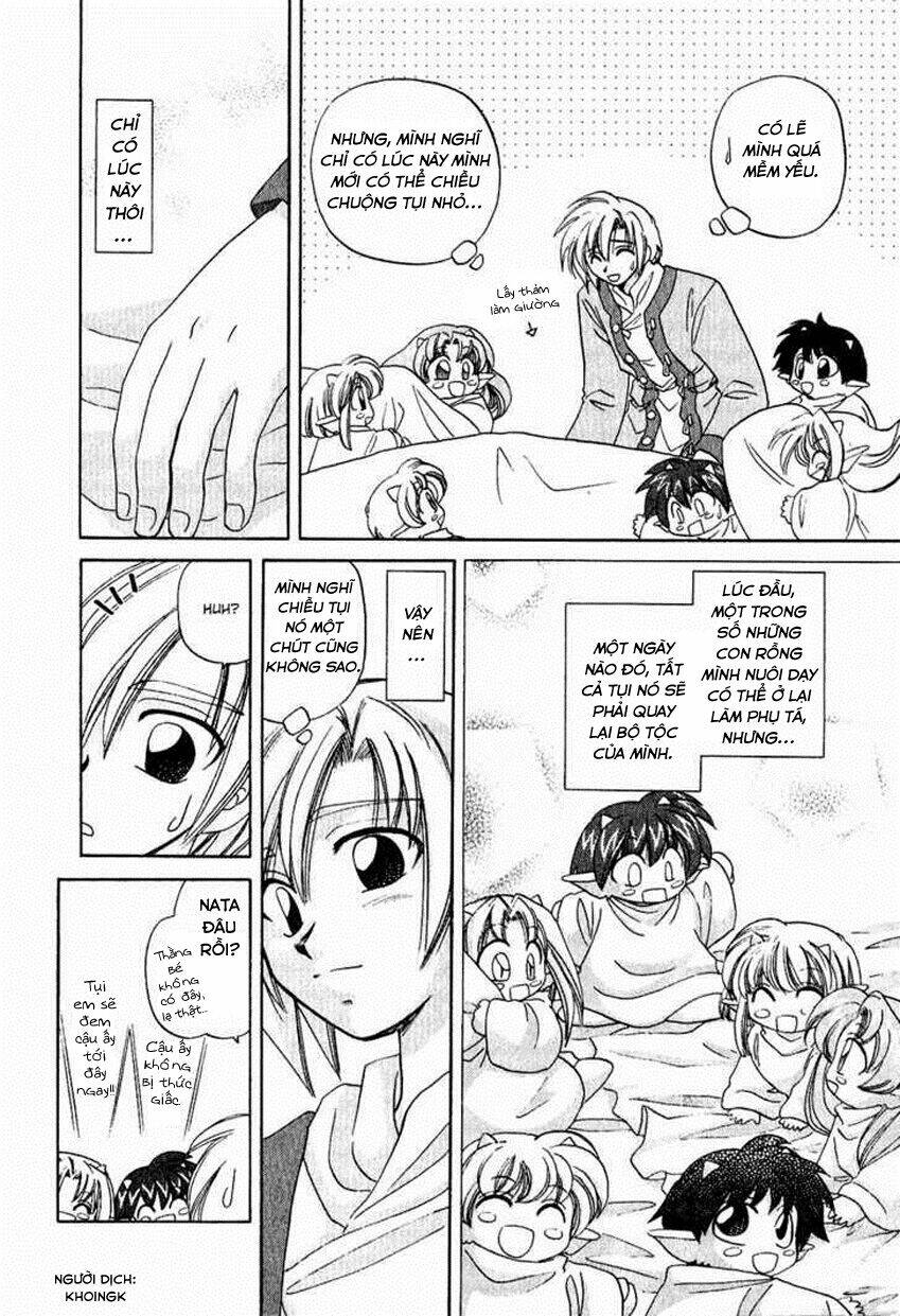 Corseltel no Ryuujitsushi - Chapter 7.5 - Page 15