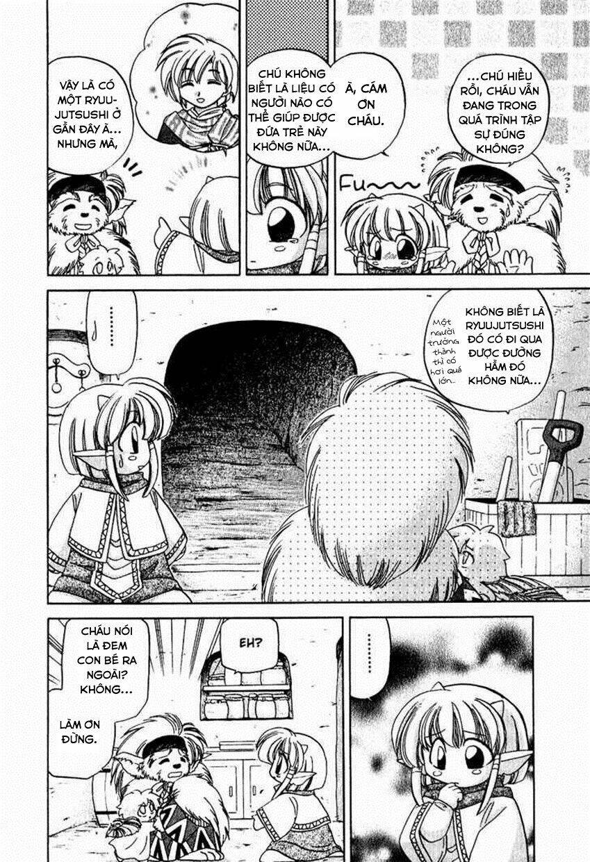 Corseltel no Ryuujitsushi - Chapter 7.5 - Page 3