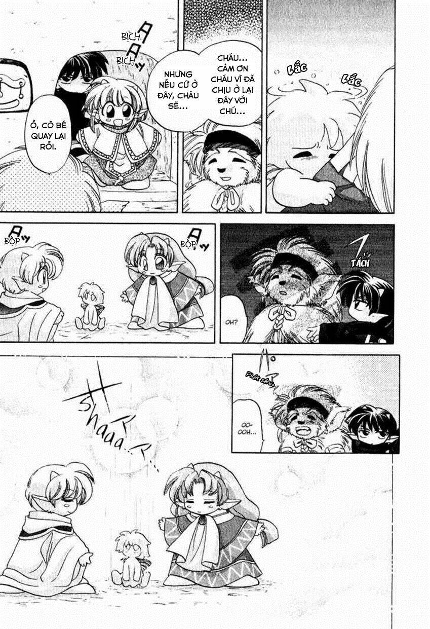 Corseltel no Ryuujitsushi - Chapter 7.5 - Page 6