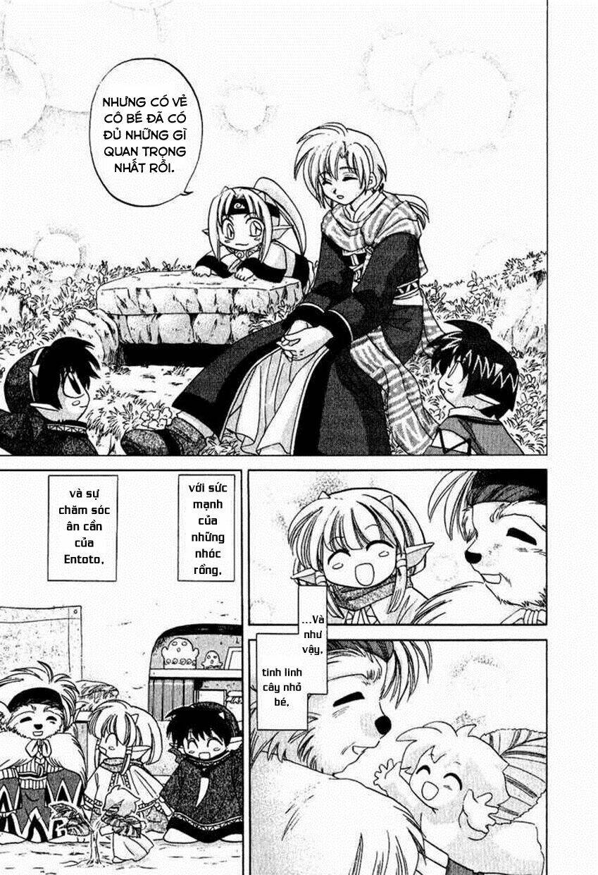 Corseltel no Ryuujitsushi - Chapter 7.5 - Page 8