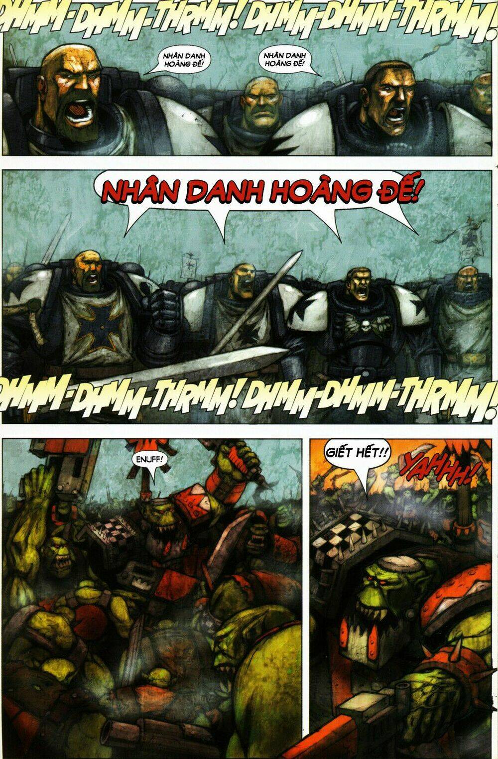 Warhammer 40K - Damnation Crusade - Chapter 3 - Page 5