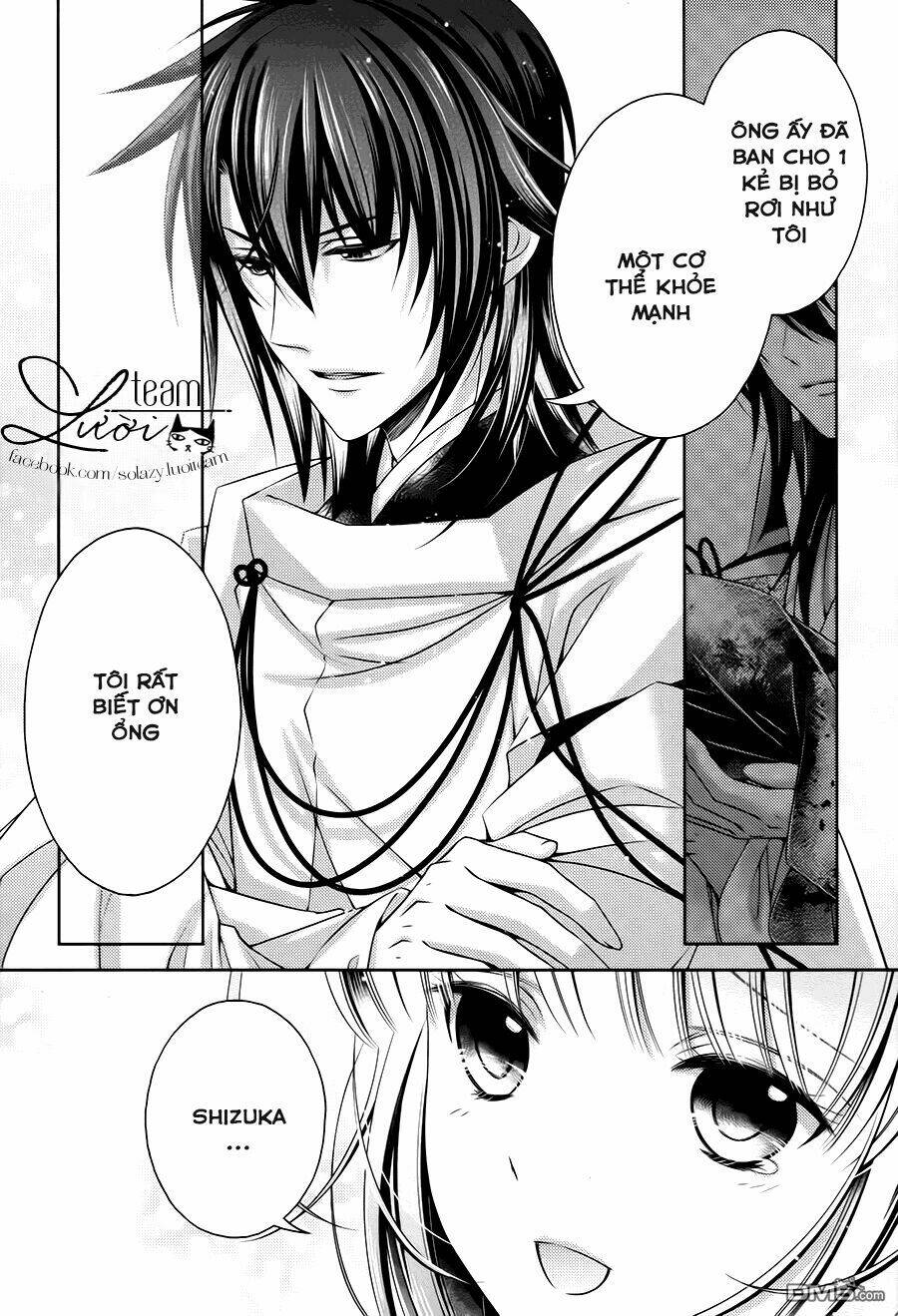 Kami-sama x Ore-sama x Danna-sama! - Chapter 24 - Page 22