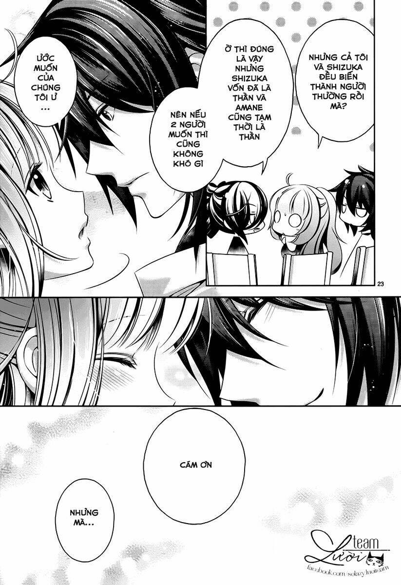 Kami-sama x Ore-sama x Danna-sama! - Chapter 24 - Page 24