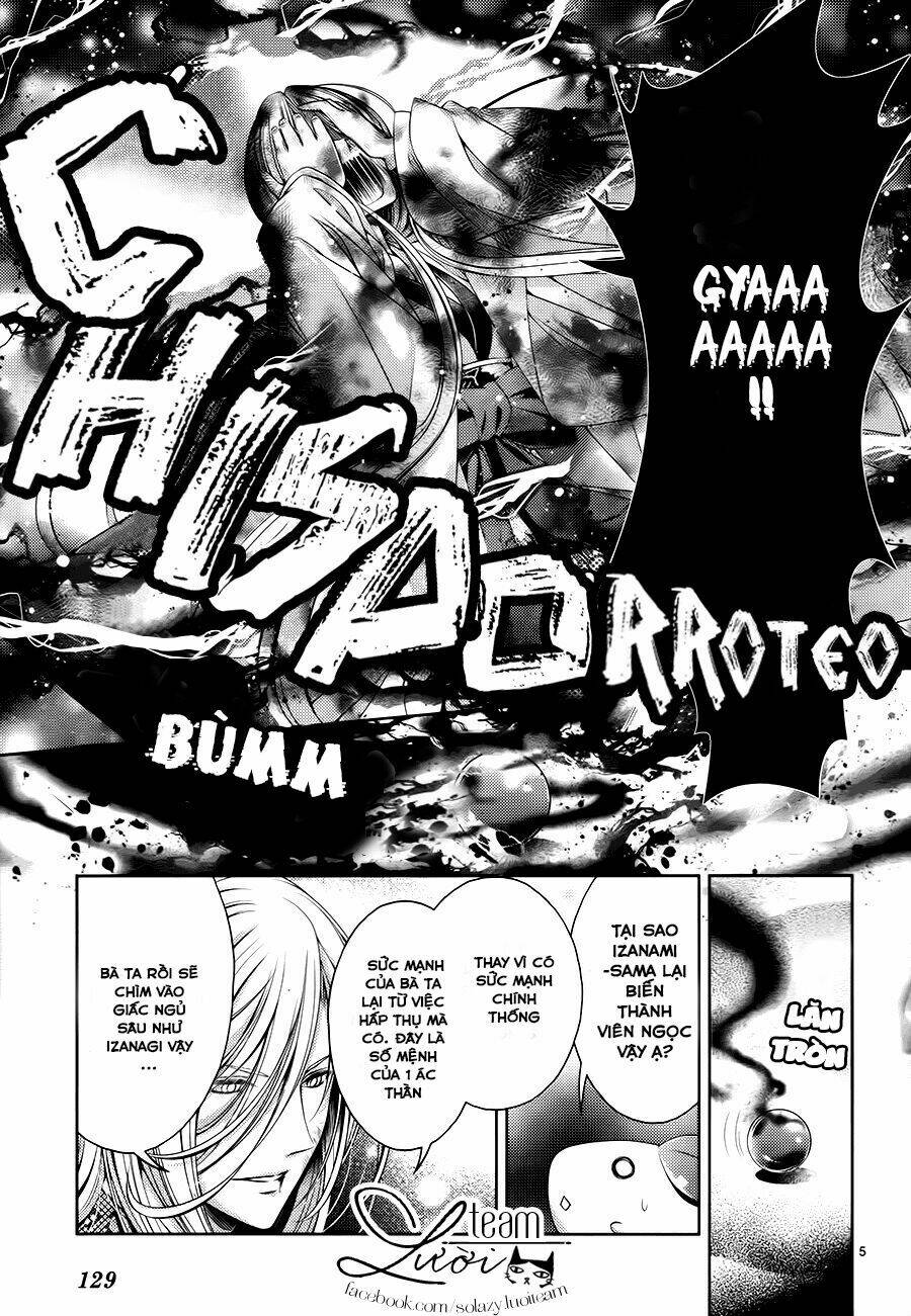 Kami-sama x Ore-sama x Danna-sama! - Chapter 24 - Page 6