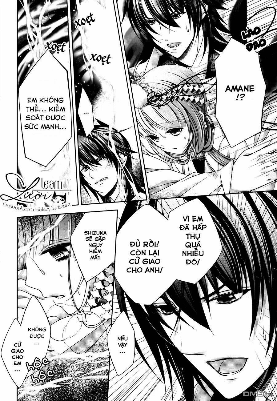 Kami-sama x Ore-sama x Danna-sama! - Chapter 24 - Page 7