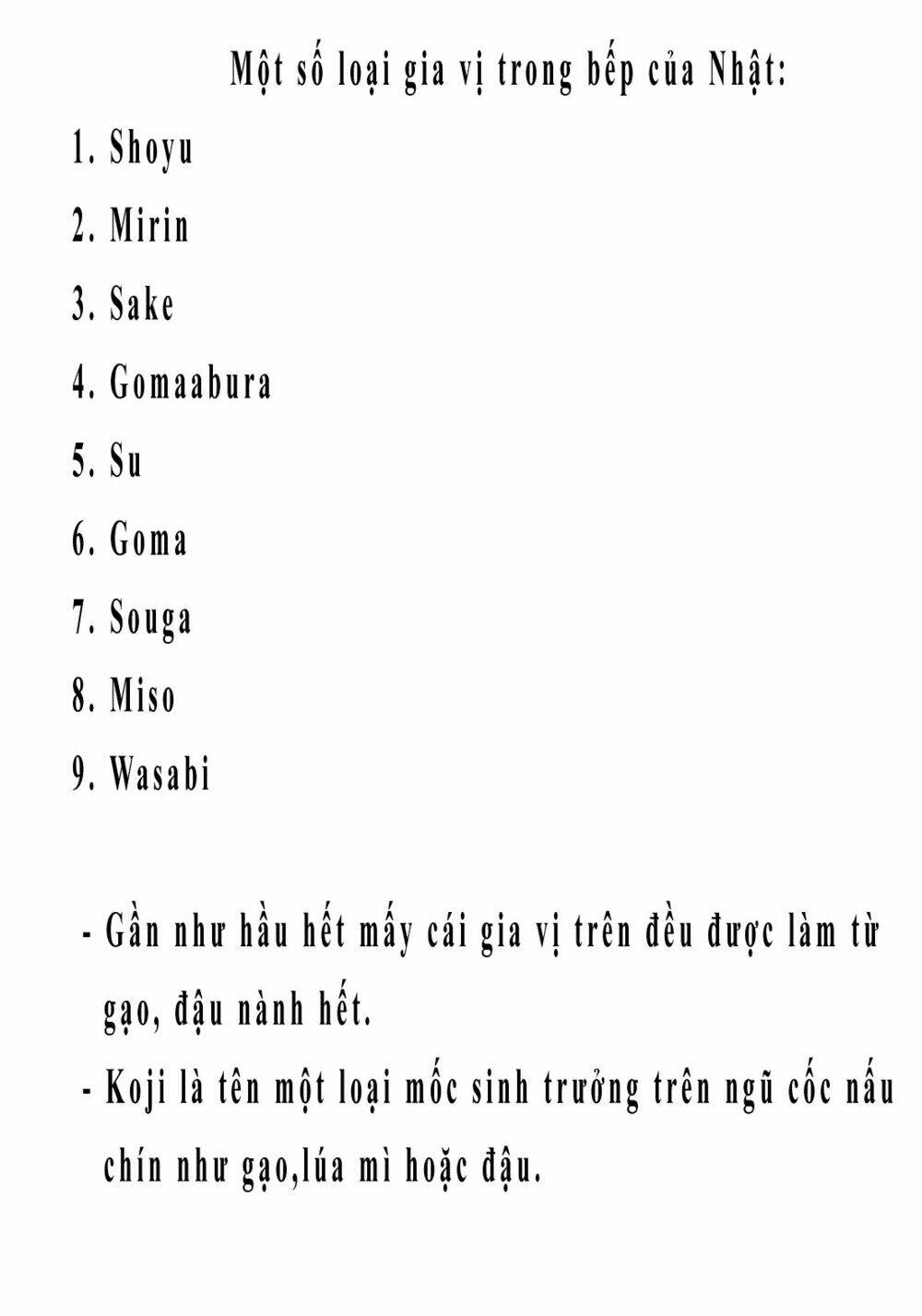 Điều thú vị ở trường Đại học nông nghiệp Tokyo - Chapter 2 - Page 20