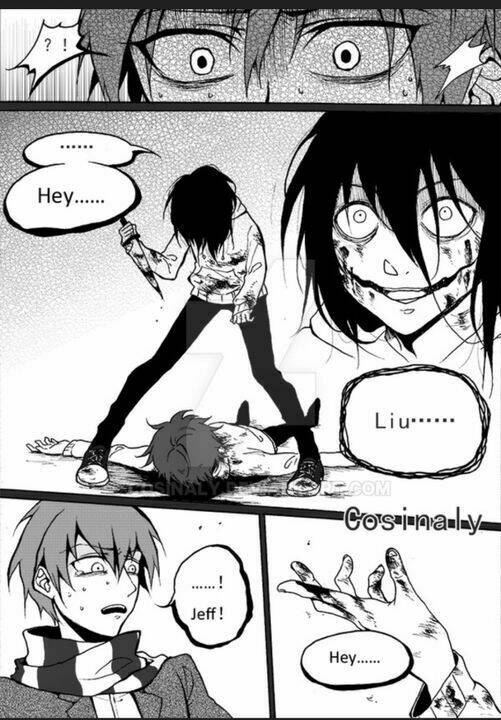 All Creepypasta And Creepypasta Family - Chapter 1 - Page 3