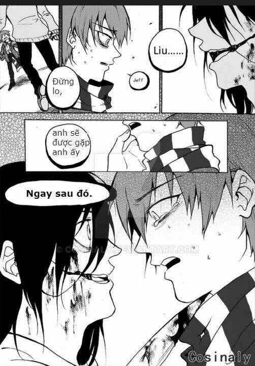 All Creepypasta And Creepypasta Family - Chapter 1 - Page 4