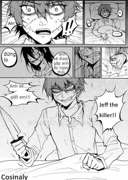 All Creepypasta And Creepypasta Family - Chapter 1 - Page 5