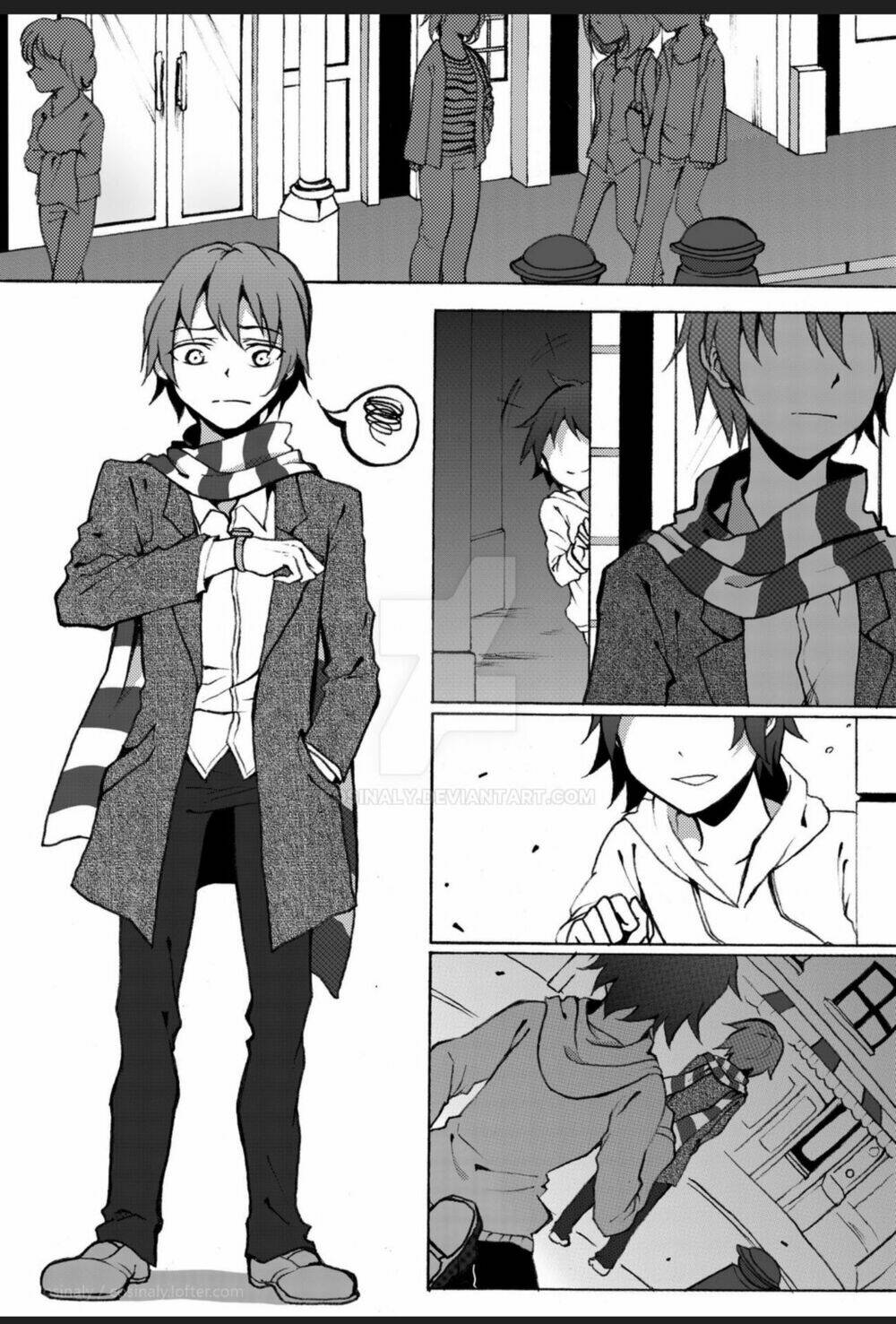 All Creepypasta And Creepypasta Family - Chapter 1 - Page 6