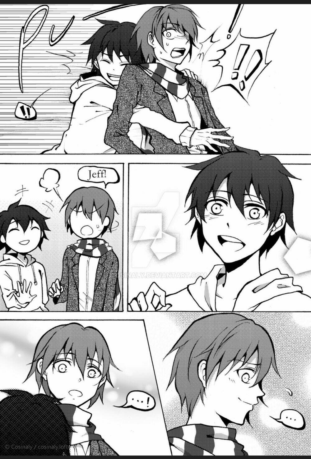 All Creepypasta And Creepypasta Family - Chapter 1 - Page 7