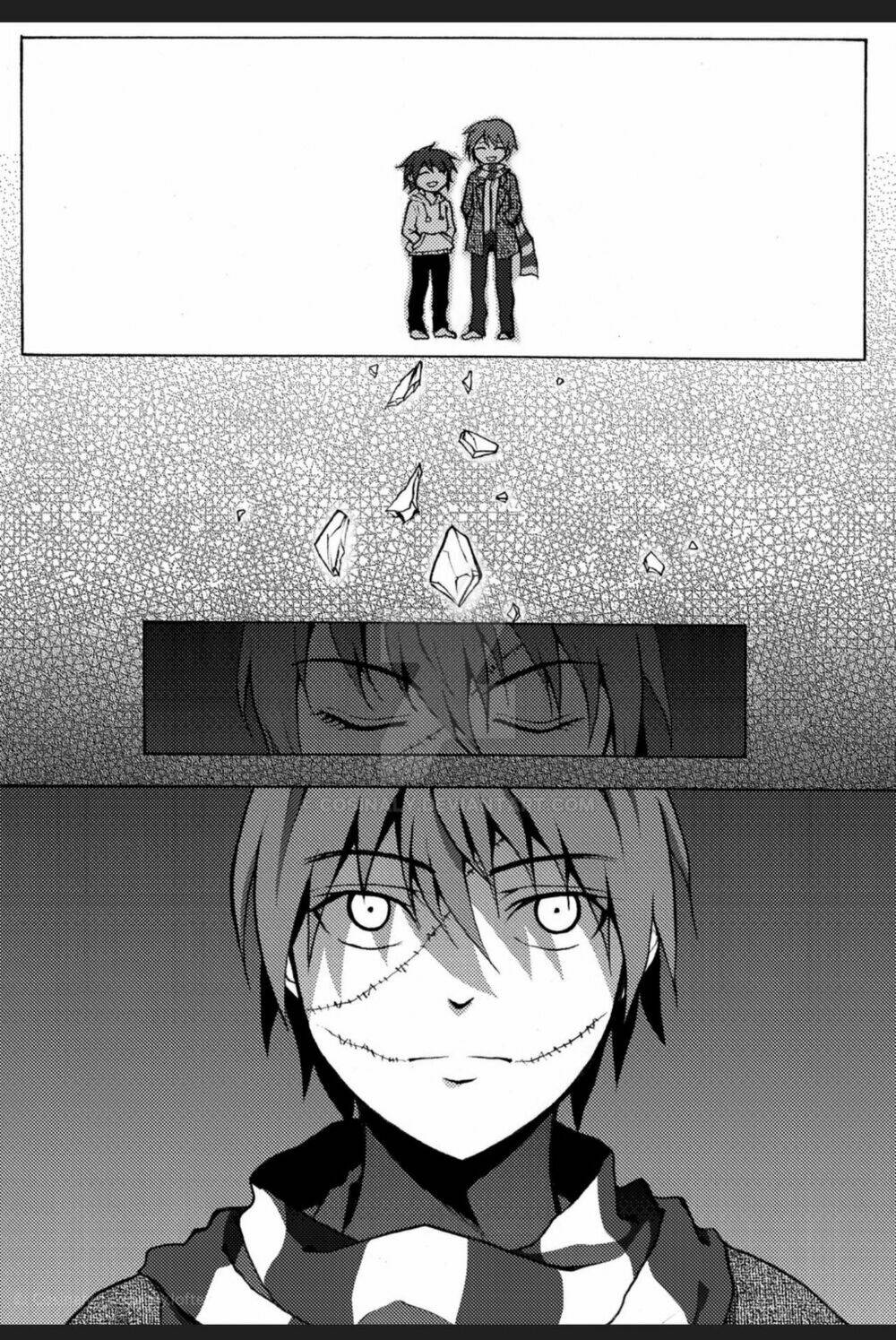 All Creepypasta And Creepypasta Family - Chapter 1 - Page 8