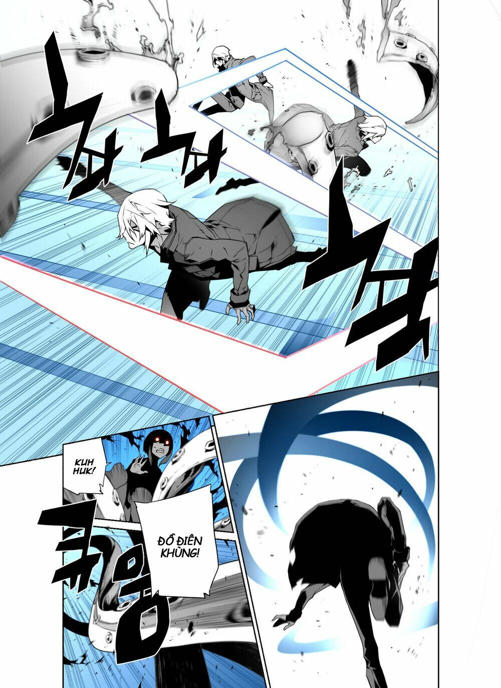 Phantasmal Tale under the Moonlight Manhwa - Chapter 17 - Page 13