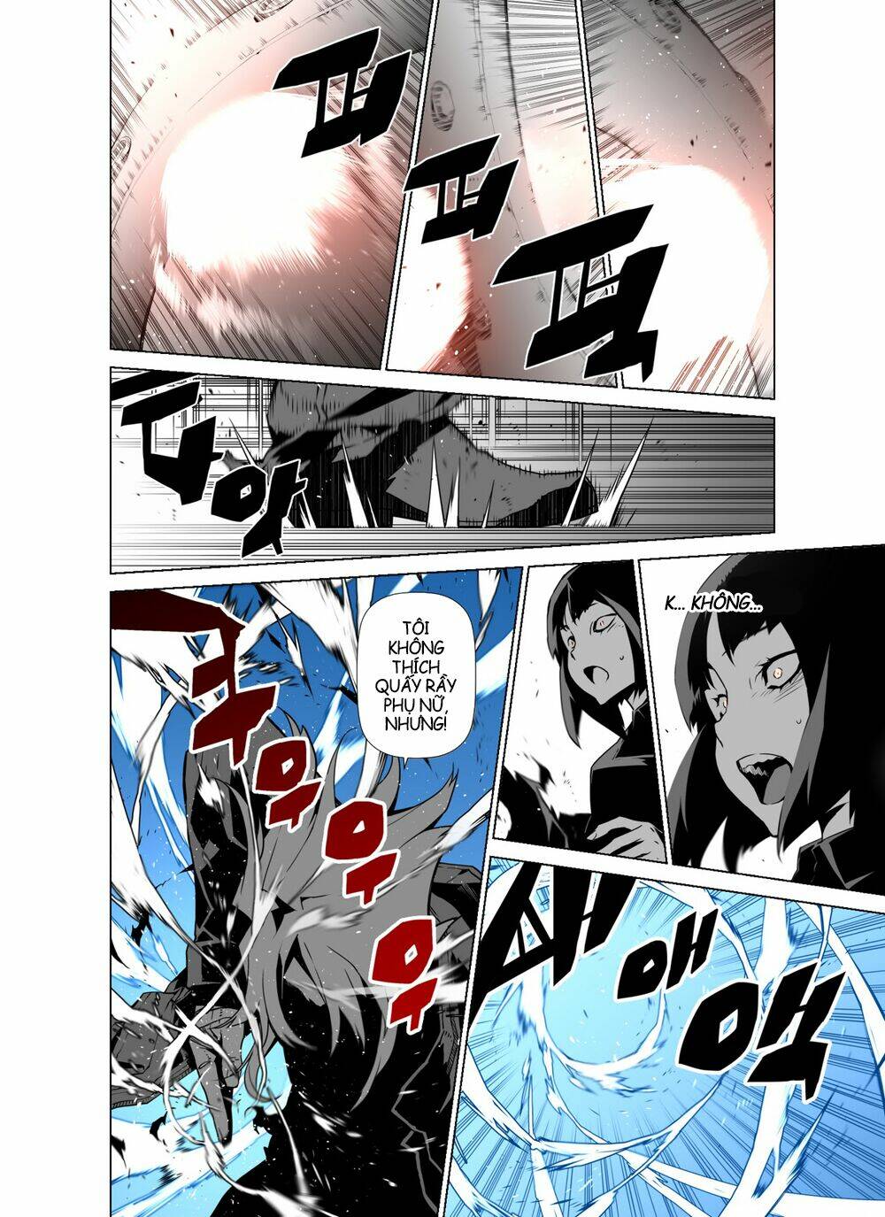 Phantasmal Tale under the Moonlight Manhwa - Chapter 17 - Page 15