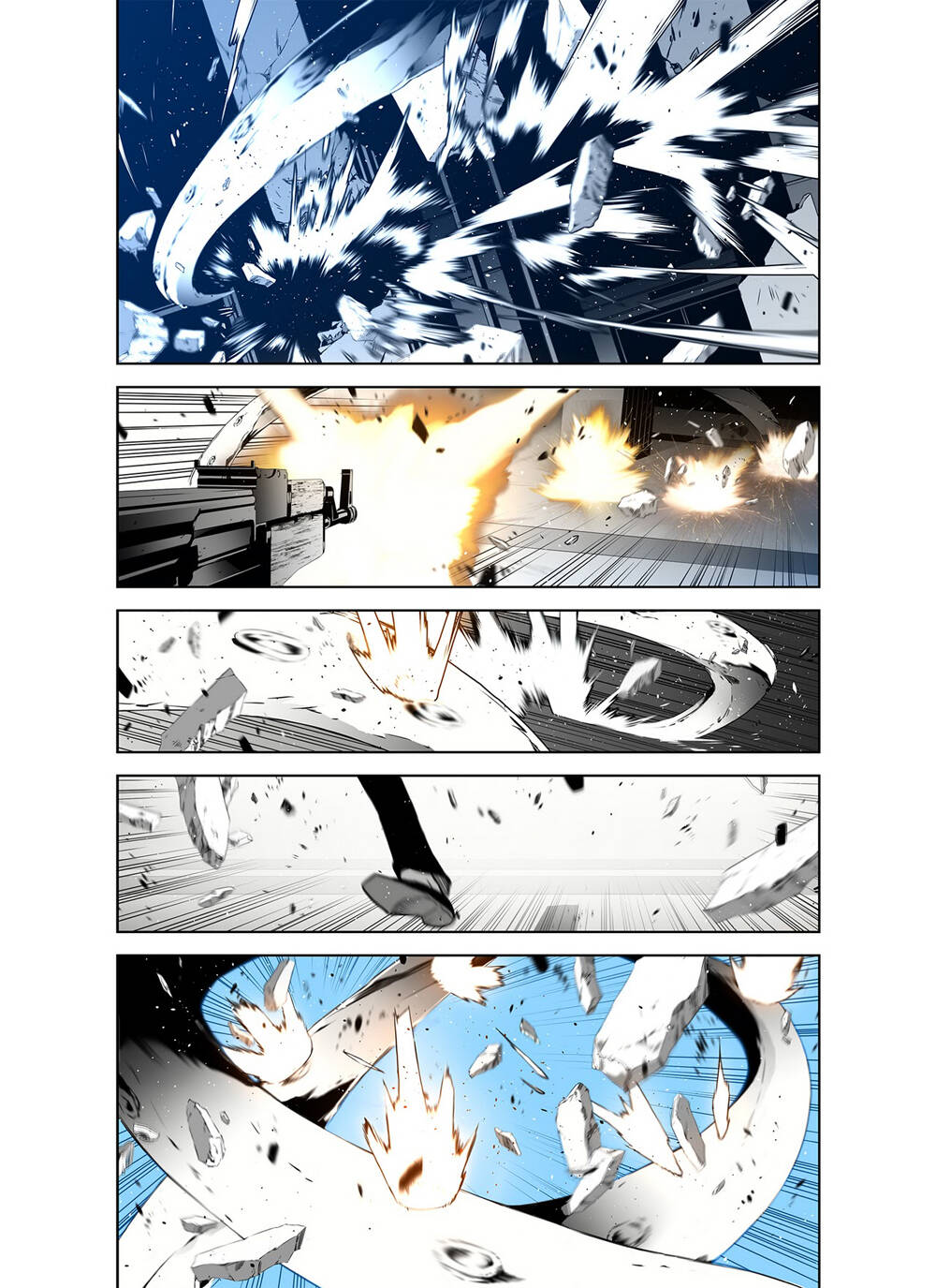 Phantasmal Tale under the Moonlight Manhwa - Chapter 17 - Page 3