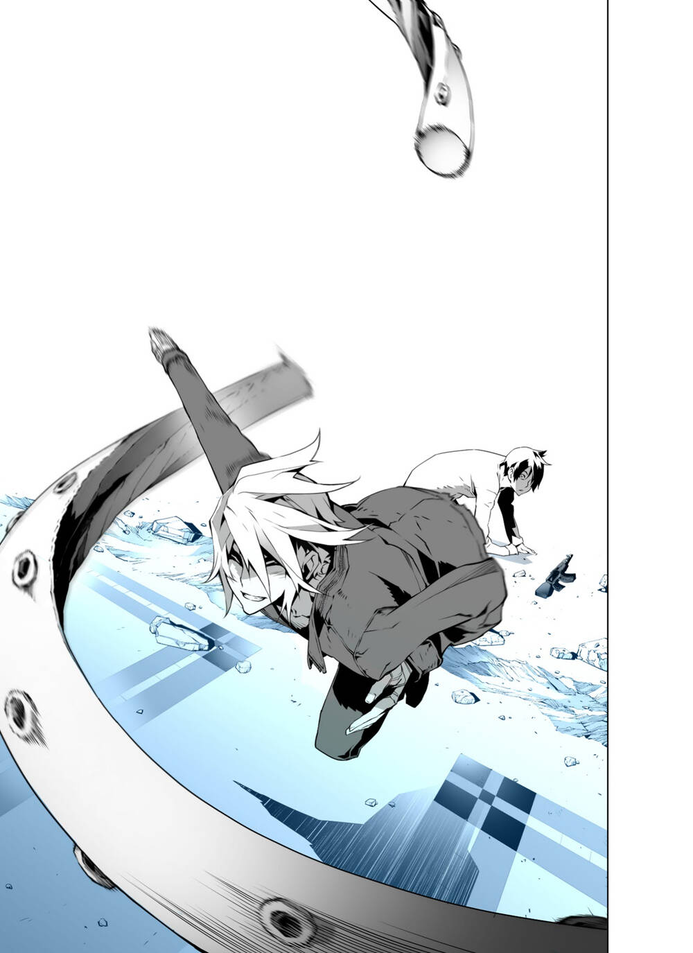 Phantasmal Tale under the Moonlight Manhwa - Chapter 17 - Page 7