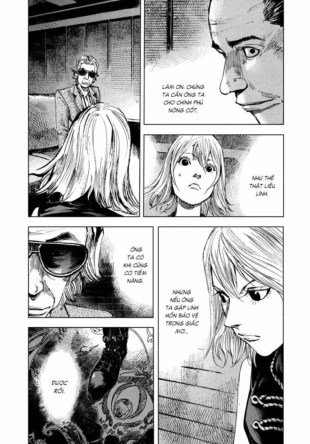 Hito Hitori Futari - Chapter 18 - Page 9