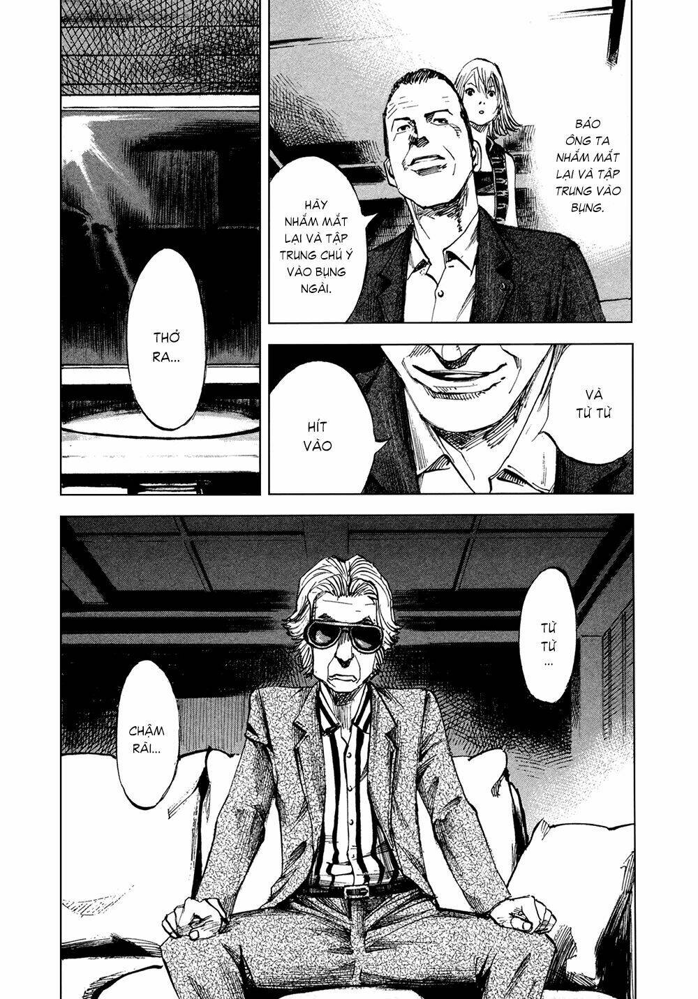 Hito Hitori Futari - Chapter 18 - Page 10