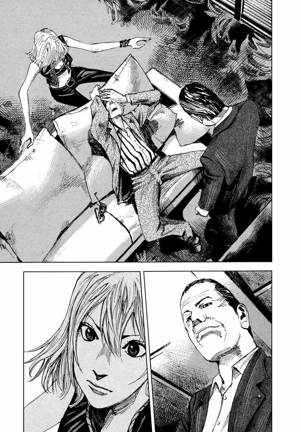 Hito Hitori Futari - Chapter 18 - Page 15