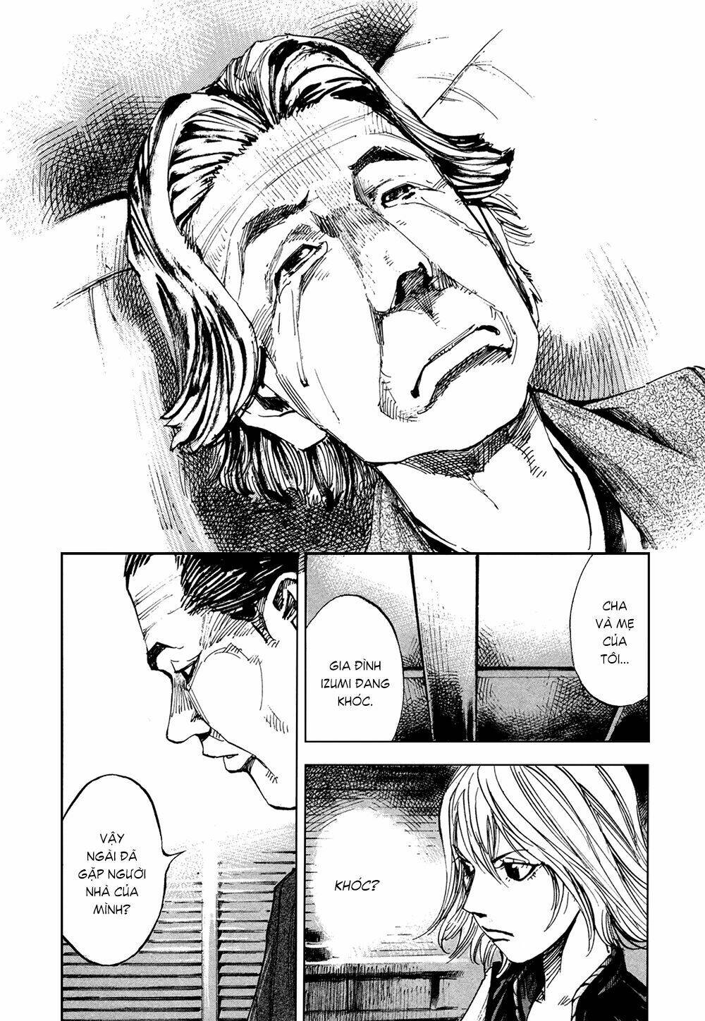 Hito Hitori Futari - Chapter 18 - Page 16