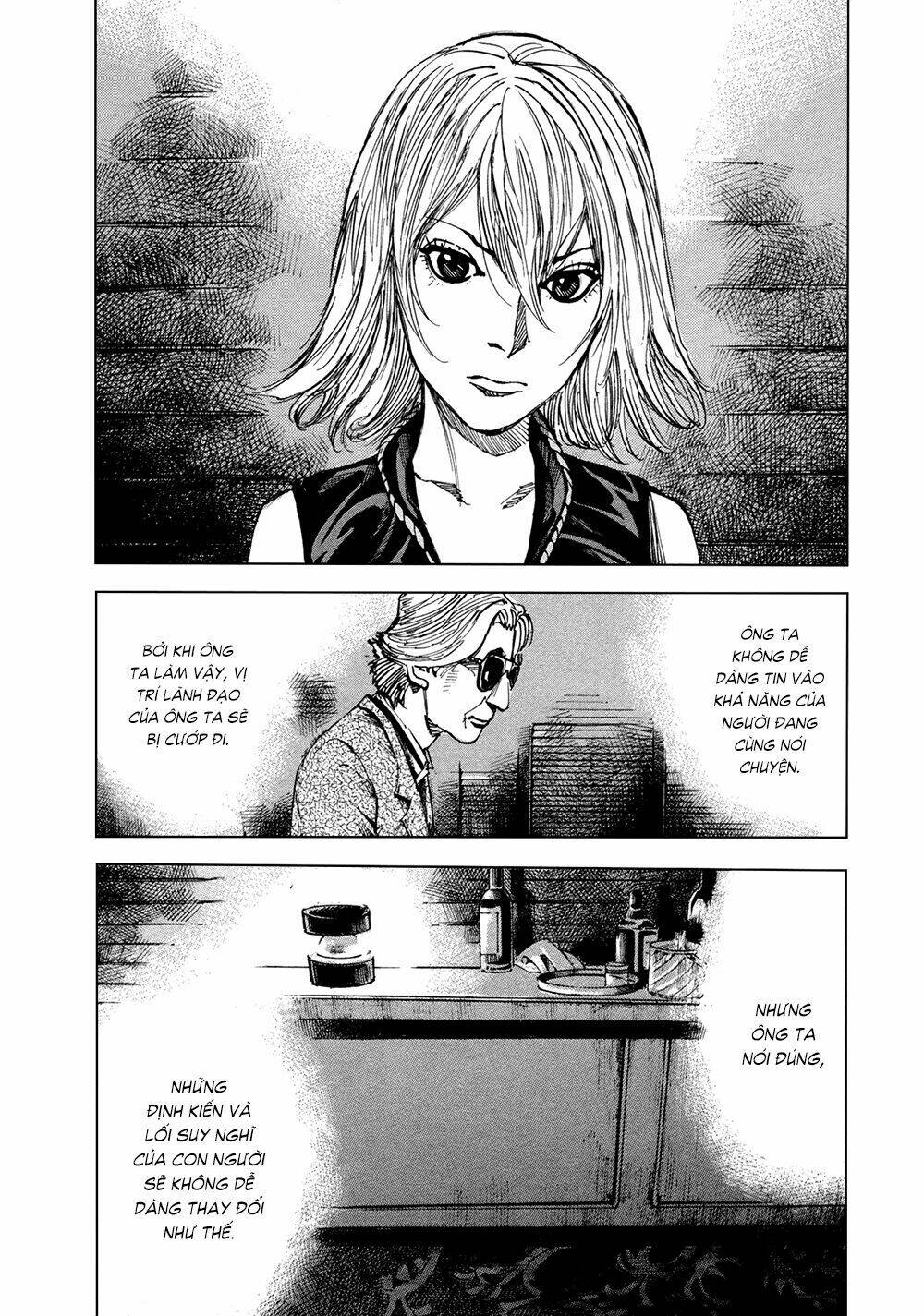 Hito Hitori Futari - Chapter 18 - Page 3