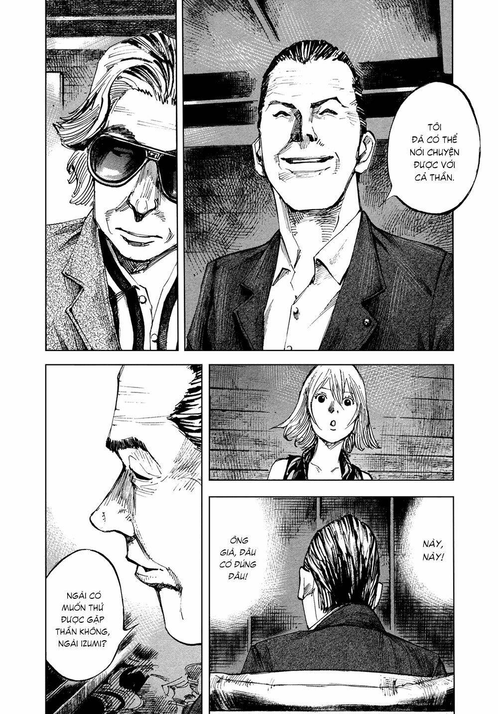 Hito Hitori Futari - Chapter 18 - Page 7