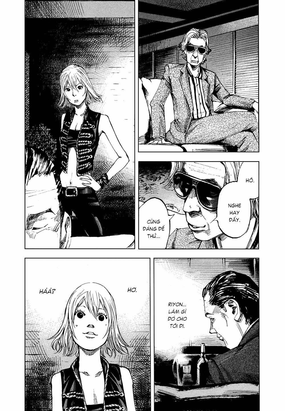 Hito Hitori Futari - Chapter 18 - Page 8