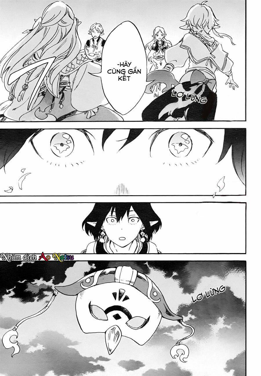 Hokorobi no Lamp - Chapter 1 - Page 9