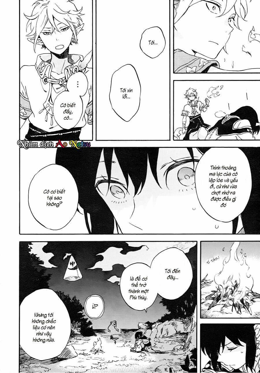 Hokorobi no Lamp - Chapter 1 - Page 20