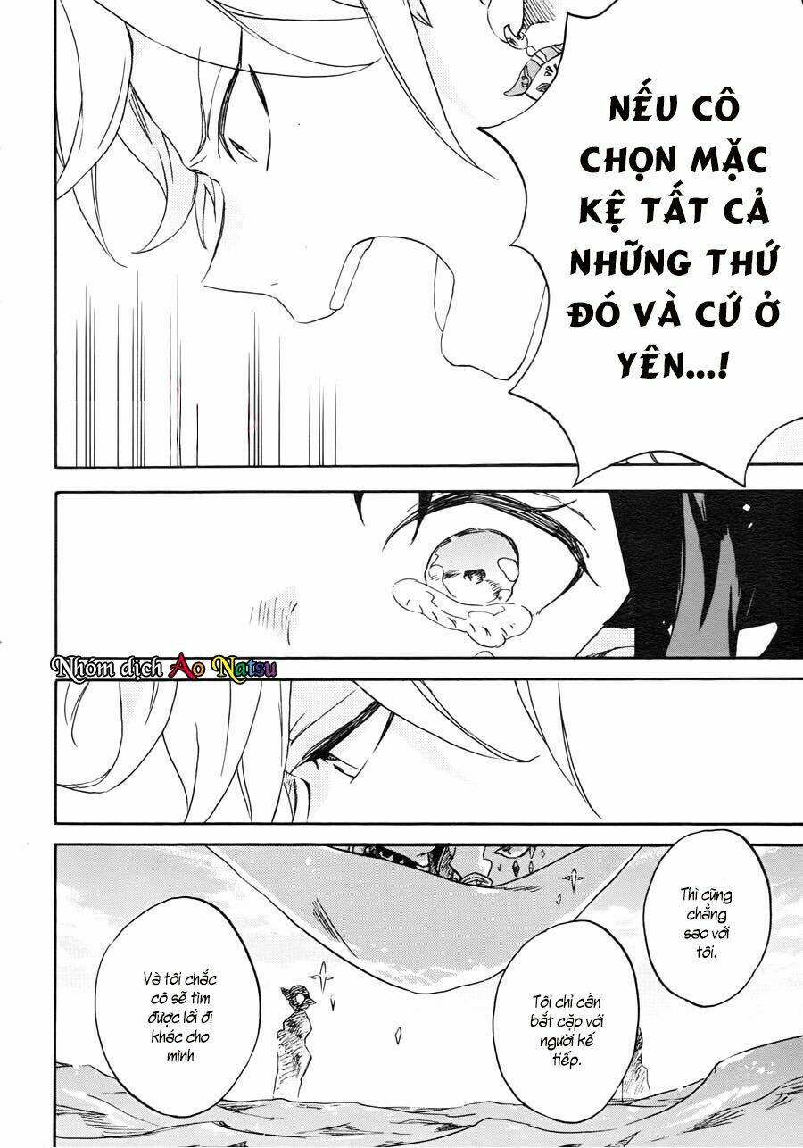 Hokorobi no Lamp - Chapter 1 - Page 32