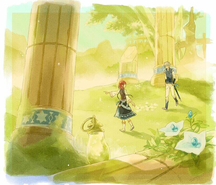 Hokorobi no Lamp - Chapter 1 - Page 45