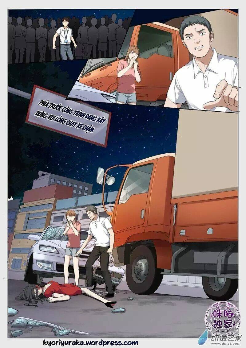 Thứ Sáu Có Quỷ - Chapter 2 - Page 9