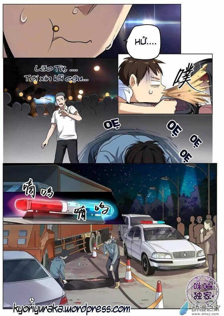 Thứ Sáu Có Quỷ - Chapter 2 - Page 12