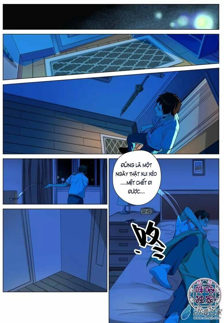 Thứ Sáu Có Quỷ - Chapter 2 - Page 14