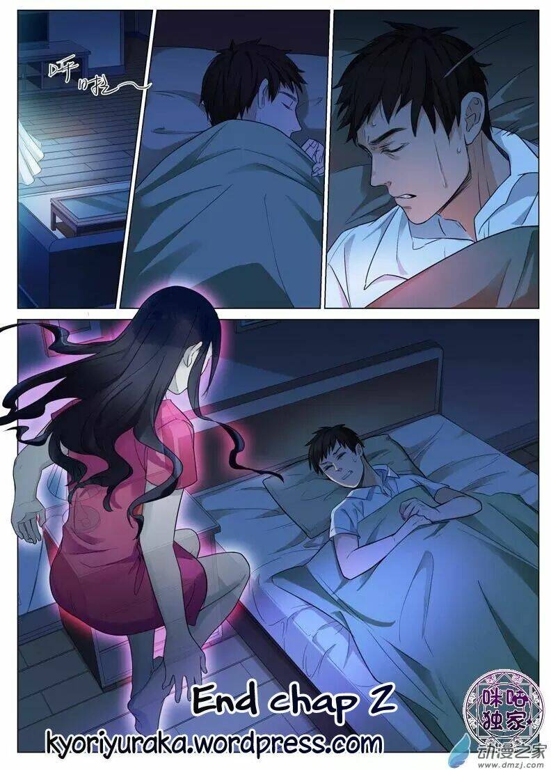 Thứ Sáu Có Quỷ - Chapter 2 - Page 15