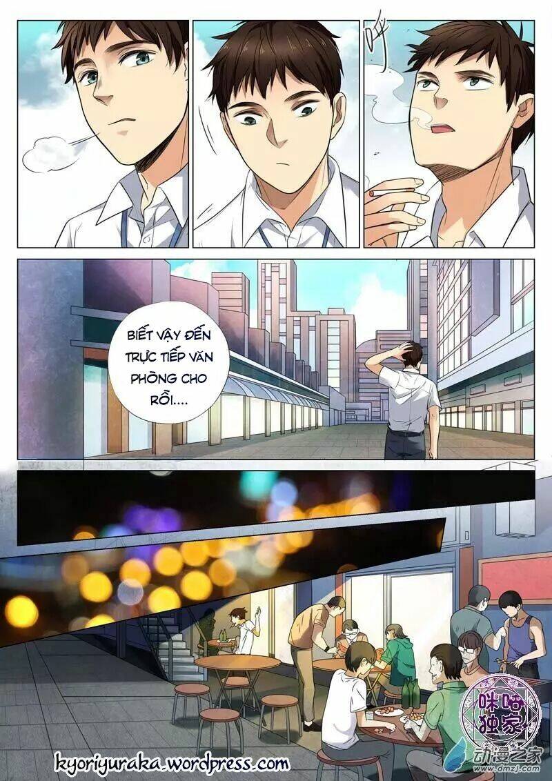 Thứ Sáu Có Quỷ - Chapter 2 - Page 3