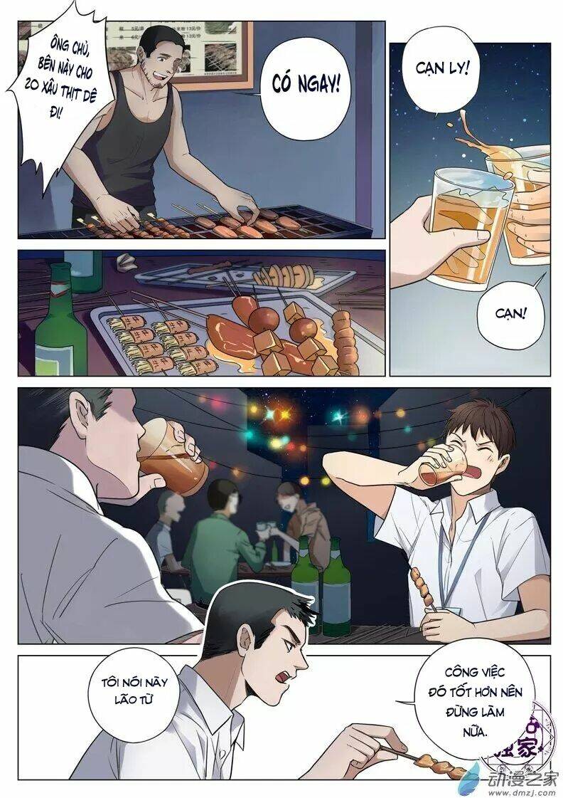 Thứ Sáu Có Quỷ - Chapter 2 - Page 4