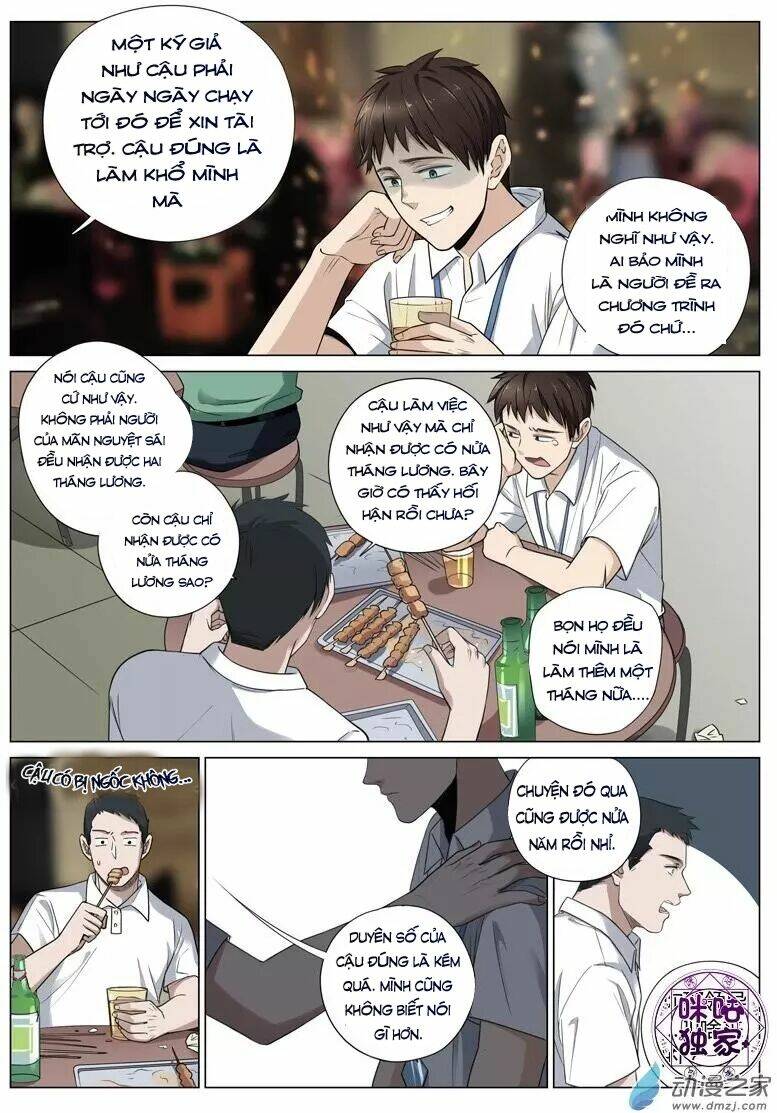 Thứ Sáu Có Quỷ - Chapter 2 - Page 5