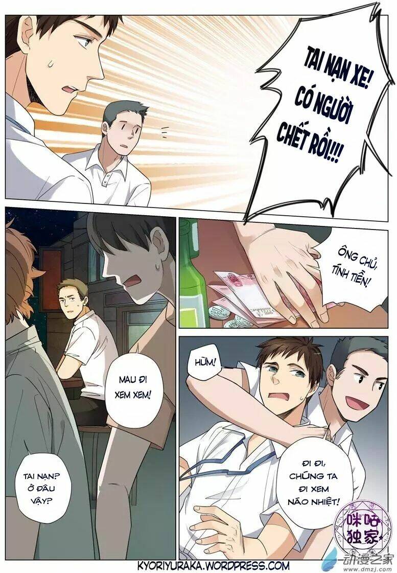 Thứ Sáu Có Quỷ - Chapter 2 - Page 7