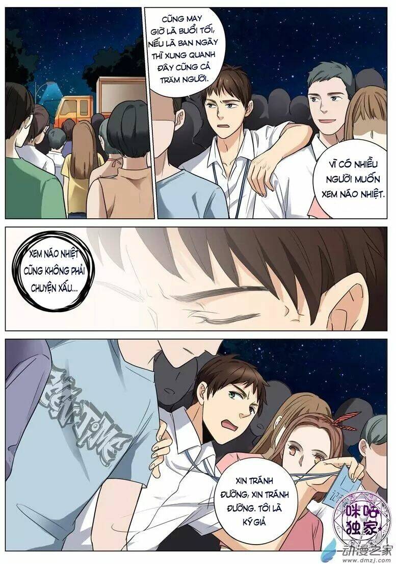 Thứ Sáu Có Quỷ - Chapter 2 - Page 8